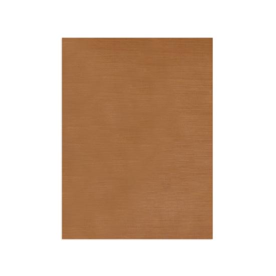 

Килимок для випічки Багаторазовий килимок для випічки Неприлипаючий Термостійка підкладка Інструмент для випікання кондитерських виробів Кухонні аксесуари 30*40cm кавовий