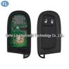 Jeep Cherokee 2-Button Smart Card with 433MHz 4A Chip