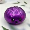 Heiß verkaufendes beliebtes Halloween-Thema Stressabbau Knödel & Dampfbrötchen Quetschspielzeug mit weichem TPR 10cm