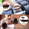 Oem Workout Gym Ergonomics Workout Silicone Gym Grips For Weight Lifting Grips