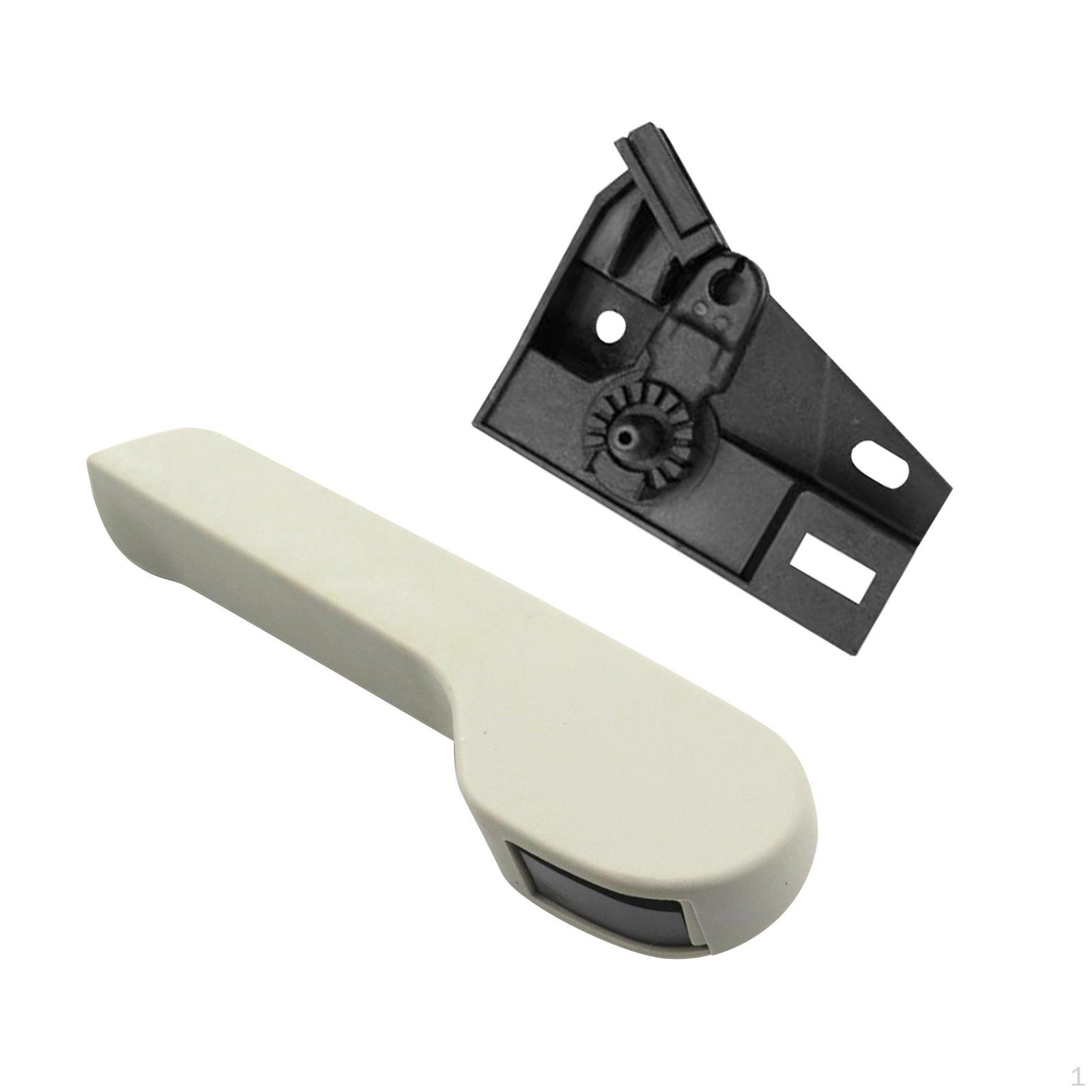 

Кронштейн ручки автоматического открывания защелки капота 1J1823533 Открытые детали капота двигателя Прямая замена Grey