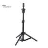 Hairdressing Training Wig Stand 0.5/1.6M Mannequin Head Stand, Height Adjustable Display Tripod for Cosmetology, Training, Styling Hair Perming