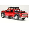1/24 Alloy Ford 150 Pickup Truck Model Metal Die Cast Body Accessories Detachable Suitable for Children Toy Car Boy Birthday Gift