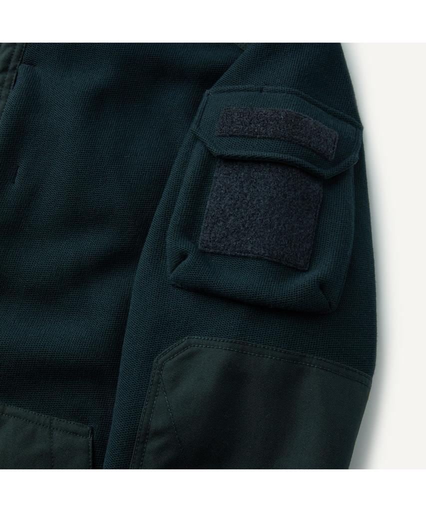 Boldest Work Signature Fleece Jacket V3 2Ajax25006Nya