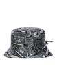 Goldeunbeeo Essential Bucket Hat (Print Ver.)_G6Rax25111Bkx