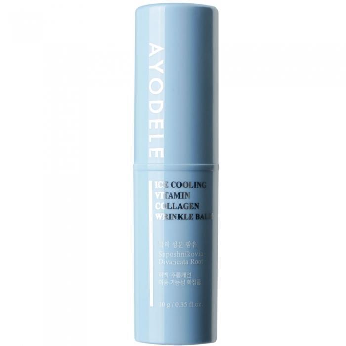 

[AYODELE] Ice Cooling Vitamin Collagen Wrinkle Balm 10g (8696320)