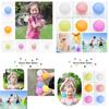 Interactive Silicone Water Bomb Ball For Emotional And Intellectual Development