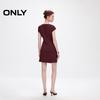 ONLY 2025 Spring New Chinese Style Short Dress