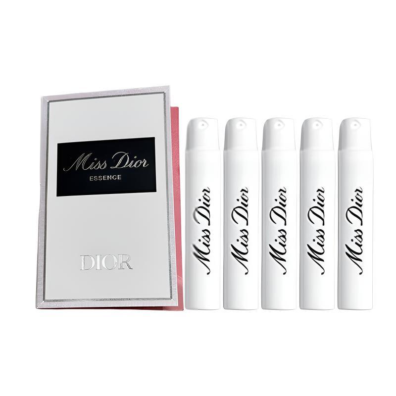 

DIOR Perfume Miss Sample Edition Fragrance Fragrance Chypre Fragrance Berry Fragrance Parfum Blackberry Citrus Jasmine Birthday gift for 1ml*5 чёрный