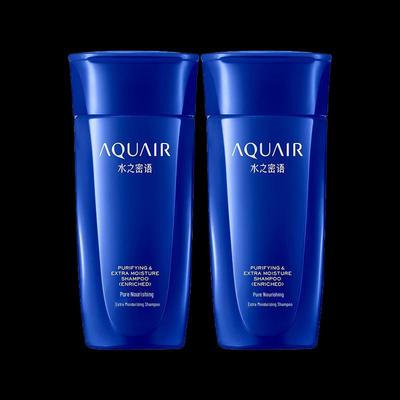 Aqua Label Nourishing Hydration Extra Rich Shampoo