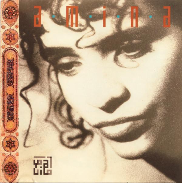 

CD AMINA Yalil 5398922 Mango 1989 US Dance Electronica Used