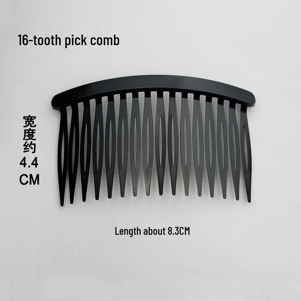 

Заколка для волос в корейском стиле: Большая шаровая головка 4,5 см, зажим-твист и зажим-акула 8,5 см с зубцами, основа для заколки.