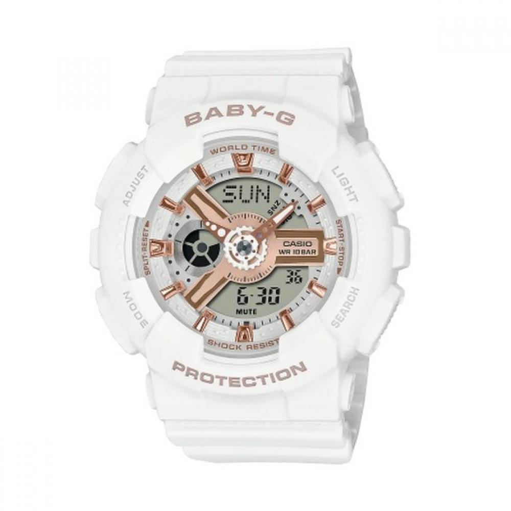 G Shock Ba 110xrG 7adr Single option