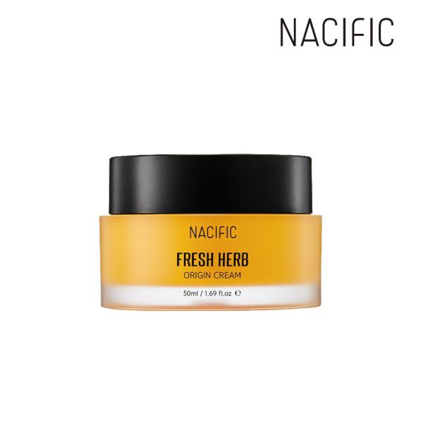 NACIFIC Fresh Herb Origin Cream 50 мл версия 2 x1 one color free