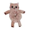 Clothing Women Fashion Plush Hair Tie Cute 3D Animal Tie Hair Head Rope Ponytail Holster