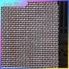 Waterproof Dustproof Fine Mesh Black Speaker Filter Cloth - 1012 Silver Electronic Net