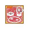 "The Idolmaster" Series X Seibuen Amusement Park Retro Fest 26 Hanaumi Saki Acrylic Stand Plate