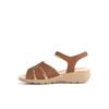 VAINER Brown Women S Comfort SandalS A380e0v1cb