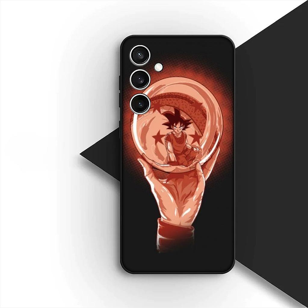 for Apple iPhone 17 Pro XS Max Air 6 7 8 Plus 5 + SE 2022 SE2 16E Phone Cover Case Super Beerus Dragons Gokus Balls DragonBalls