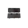16-21 Qashqai Roof Rack Main Frame & Cover Deflector