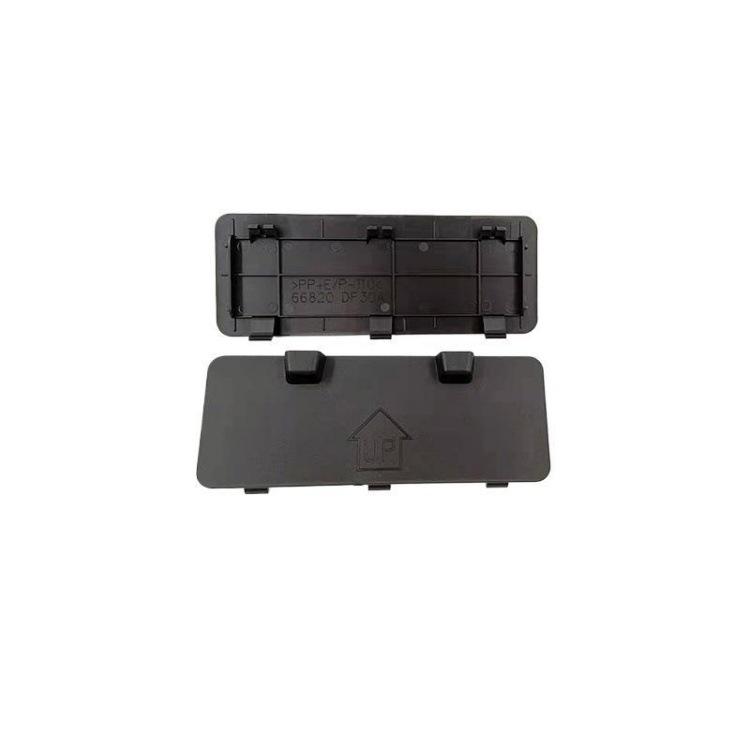 16-21 Qashqai Roof Rack Main Frame & Cover Deflector