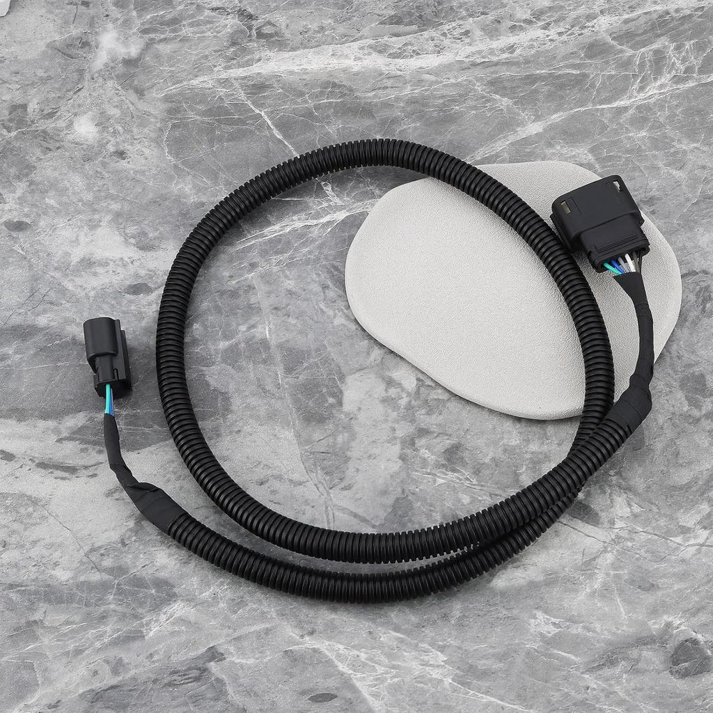 Car Tailgate Backup Camera Wiring Harness FC3Z-14A412-A Compatible with Ford F-250 F-350 F-450 F-550