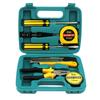 8-piece Set 9-piece Set 12-piece Set 16-piece Set Car Home Dual-purpose Combination Toolbox Car Hardware Tool Set Gifts