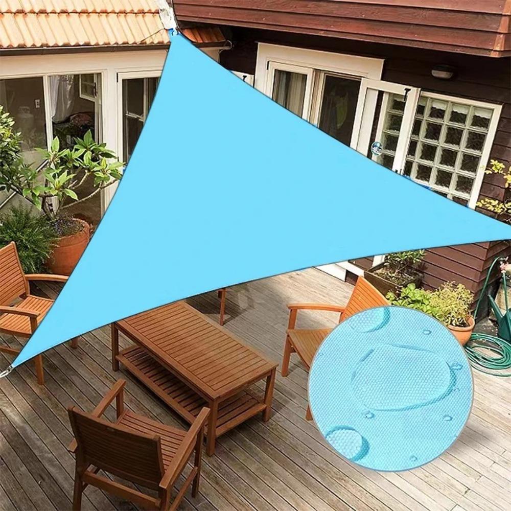 Folding Backyard Awning Waterproof Camping Tents  For Outdoor Activities