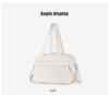Borsa da Viaggio Duffel da Donna con Scomparti Umido/Secco, Borsa da Palestra da Cabina
