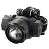OHM Electric OHM LED Headlight Black LC-SYW433-K