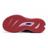 Li Ning Youth Pioneer Ling Team 2.5 Comfortable Mesh Non-Slip Shock Absorbing Mid-Top Basketball Shoes Kids Basketball Shoes Black Purple YKBS050-51