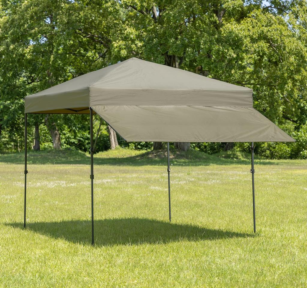 BUNDOK BDK-122KA One Action Tarp 300 Awning Parts BD-555 Adjustable Angle