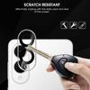 6IN1 Tempered Glass Front Protector for Samsung Galaxy S25 Edge Efficient Unlocking Anti-scratch HD Screen Lens Protective Film
