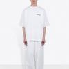 Balenciaga Political Campaign Large Fit T Shirt 620969TIV529040