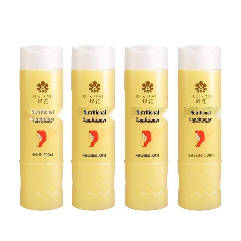 

Bee & Flower Wheat Protein Nourishing Hair Conditioner