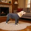 Full Coverage Elastic Dog Pajamas - Anti-Lick and Anti-Mosquito Suit for Large Dogs