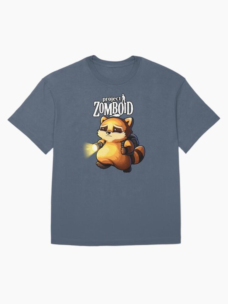 Project Zomboid Oversized T-Shirt