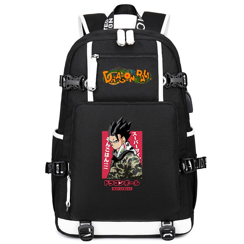 dragon ball backpacks