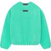 SS24 Polar Fleece Crewneck 'Mint Leaf' Men's 192SP244702F