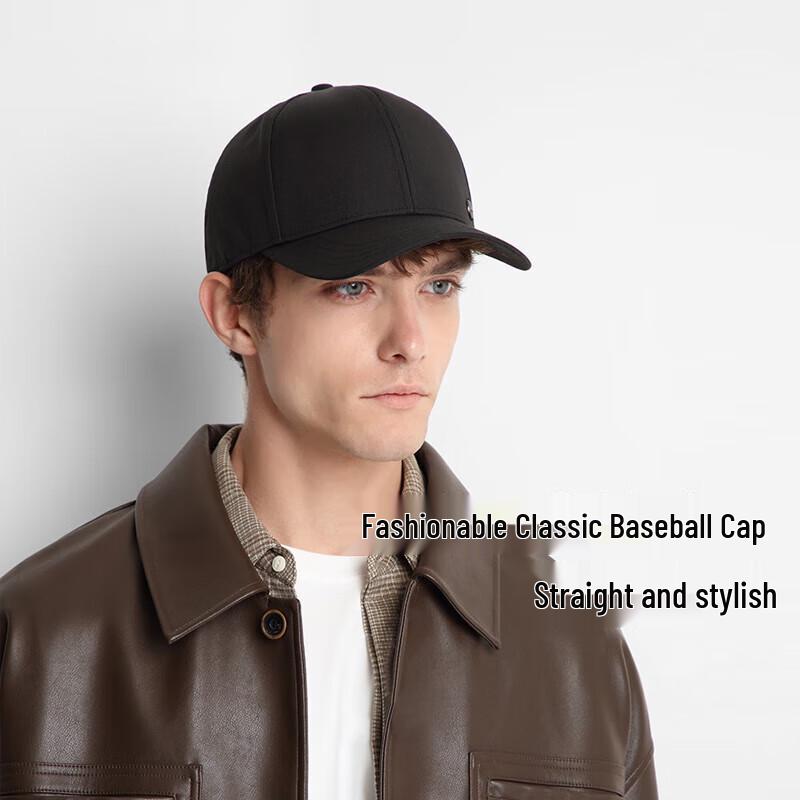 Kamon Men s Water-Repellent Cotton Baseball Cap 58-60cm