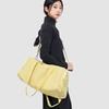 Large Capacity Tote Bag Women Duffel Bag Sports Bag Fitness Storage Crossbody Bag