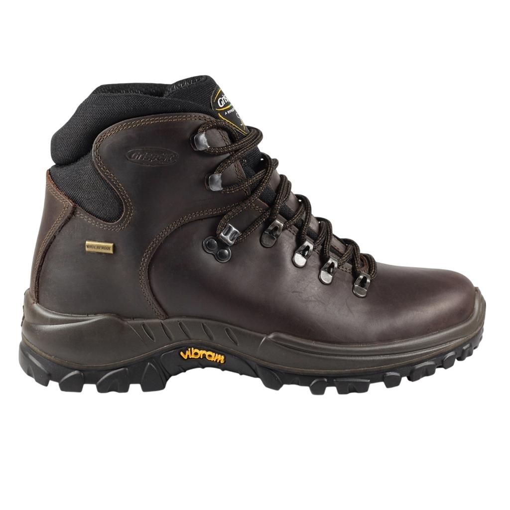 Grisport Womens/Ladies Everest Leather Trekking Boots