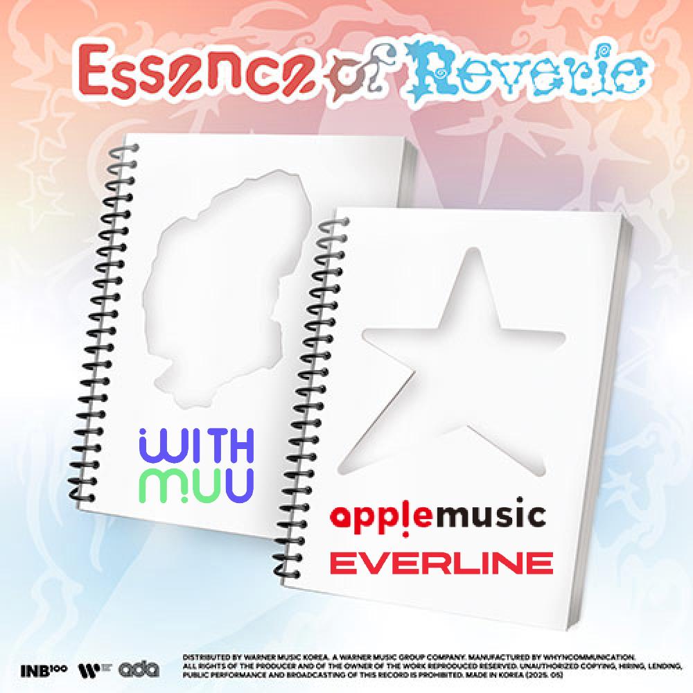 

Предварительный заказ BAEKHYUN 5th Mini Album Essence of Reverie Photo Book ver. И МАГАЗИН ПОБ WITHMUU POB