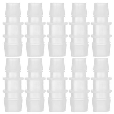 10pcs Aquarium Hose Adapter PVC Tube Connector Converter Water Pipe AdapterG1/4 To G3/8
