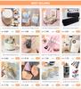 Stand-up Makeup Brushes Storage Bag with Adjustable Dividers Foldable Makeup Artist Storage Large Capacity Makeup Brushes Pouch