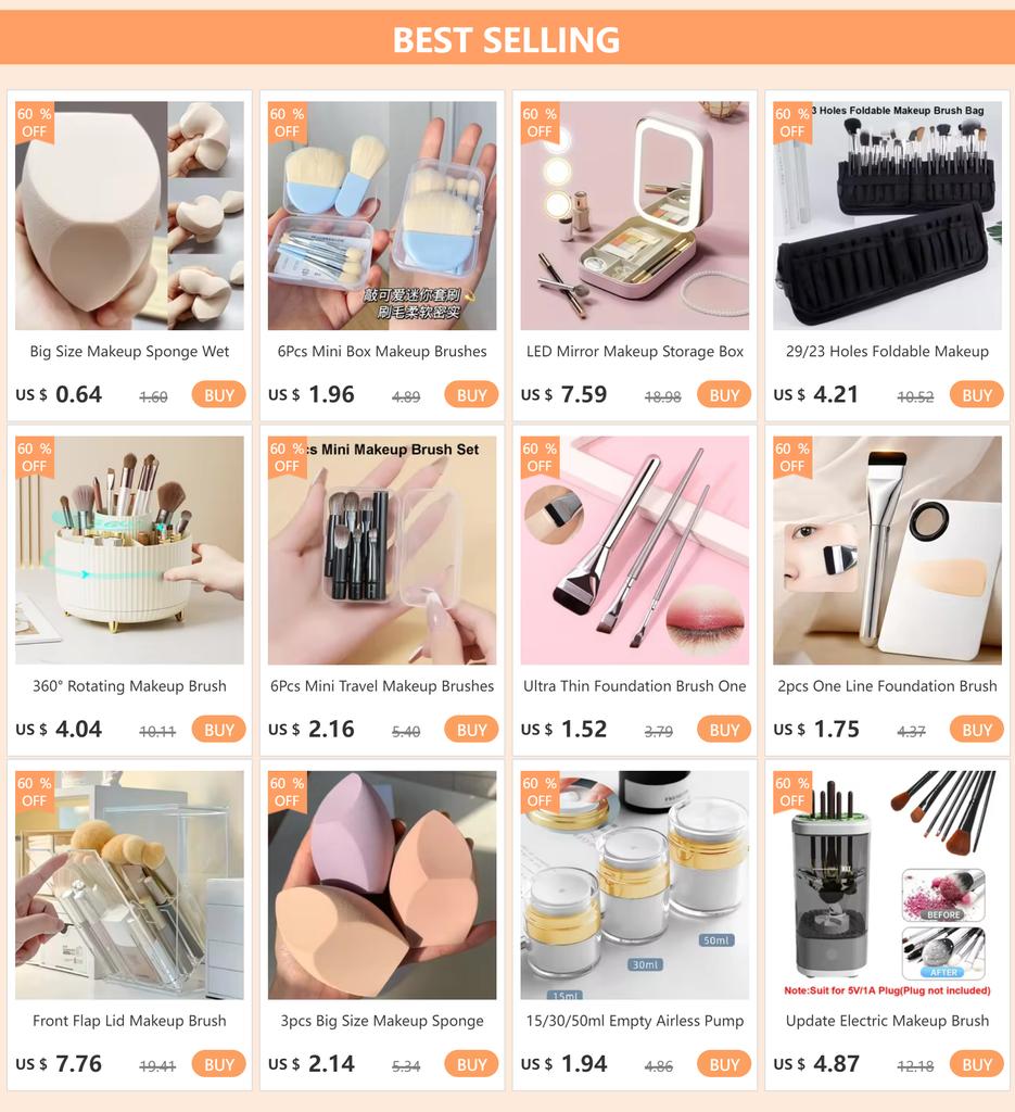 Stand-up Makeup Brushes Storage Bag with Adjustable Dividers Foldable Makeup Artist Storage Large Capacity Makeup Brushes Pouch