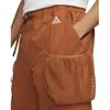 Nike ACG Pocket Spliced Sports Casual Loose Breathable Shorts Men Bottoms Orange DV9406-246