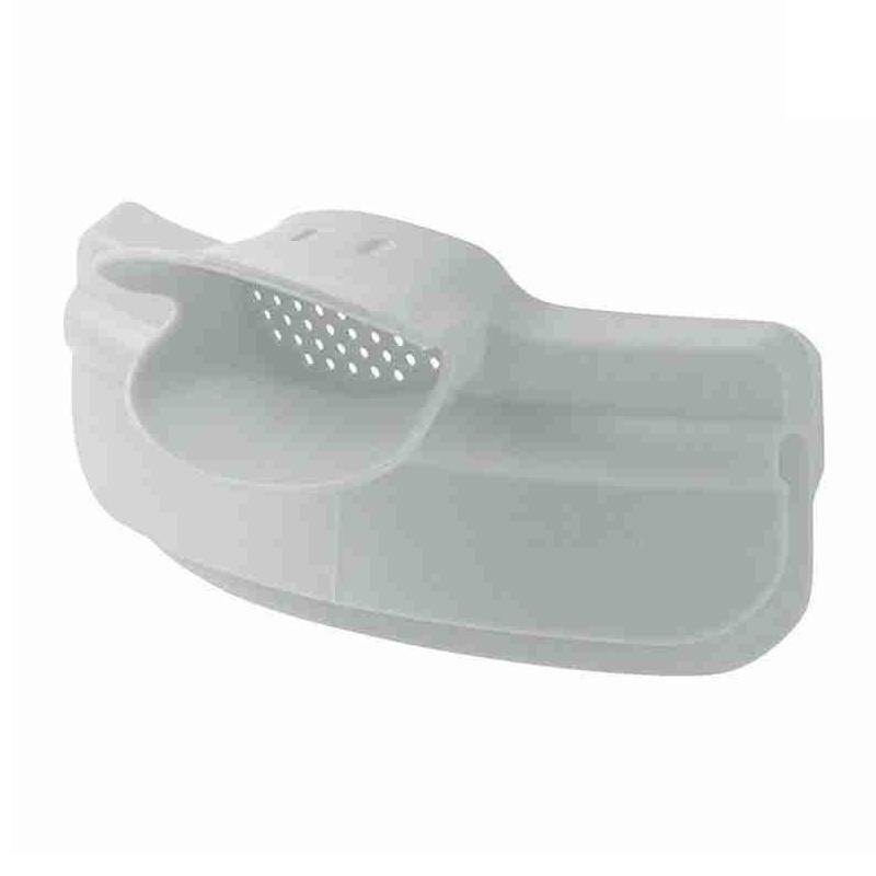 Duckbill Shaped Silicone Pouring Funnel Kitchen Soup Anti-spill with Pot Side Drainage Guide Nozzle for Easy Cooking