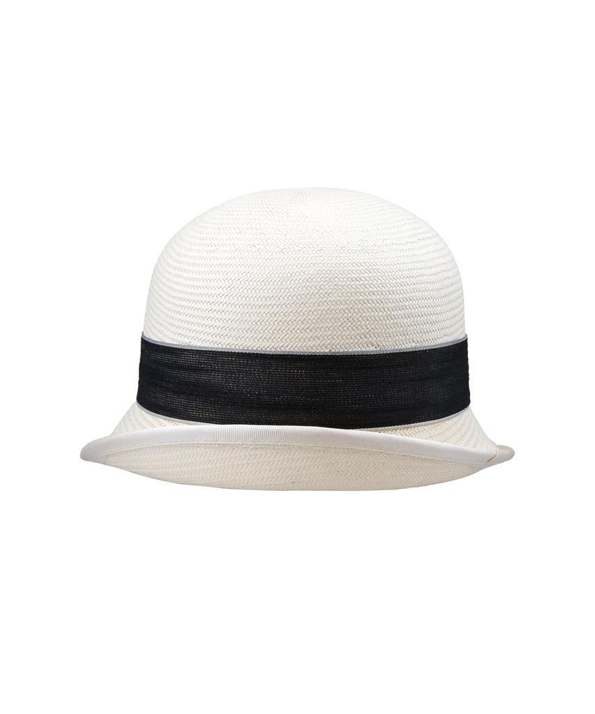 Kaliseumontapone Heba Ii Classic Raffia Cloche Hat