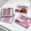 Gege Bear - Twelve Constellations Glue Free False Eyelashes - Leo